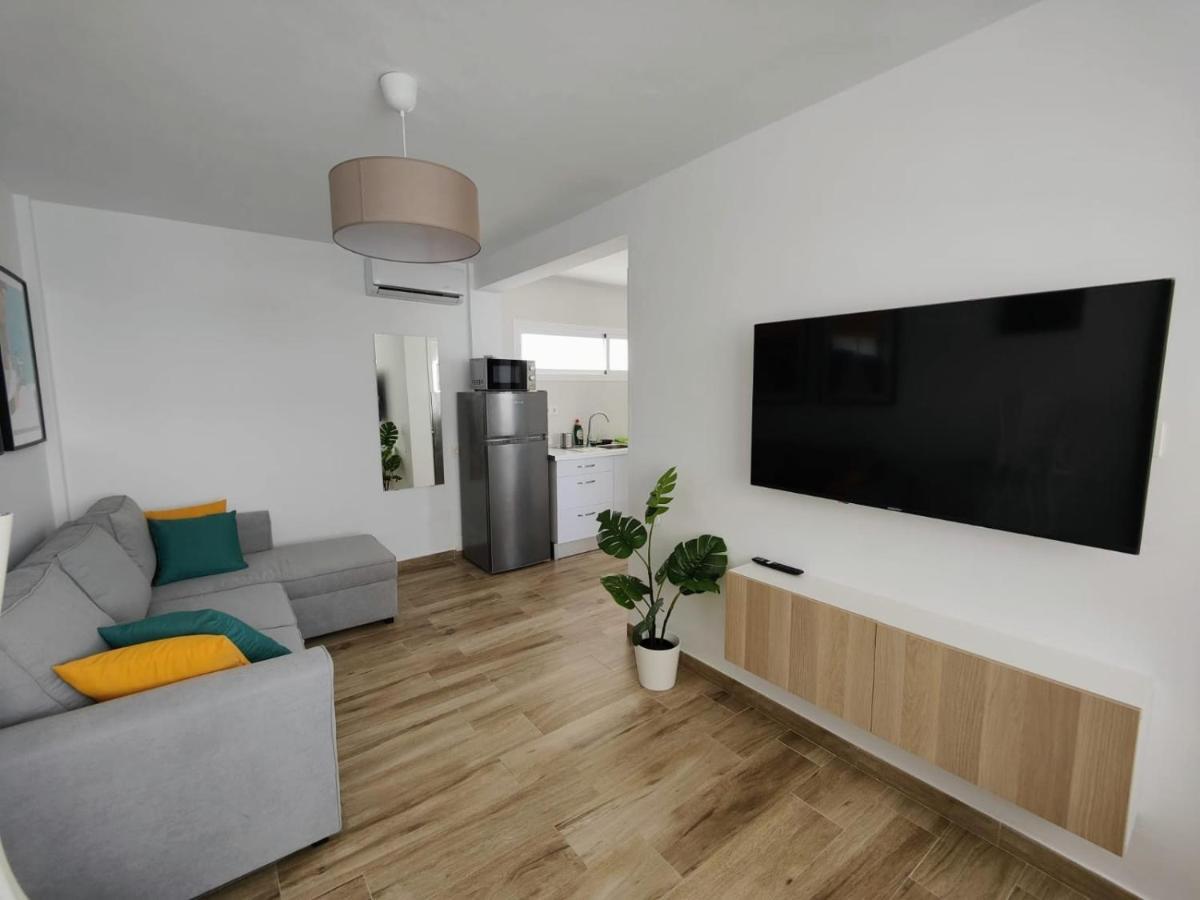 The Sound Of Ocean Waves Apartment ซาน อากุสติน ภายนอก รูปภาพ
