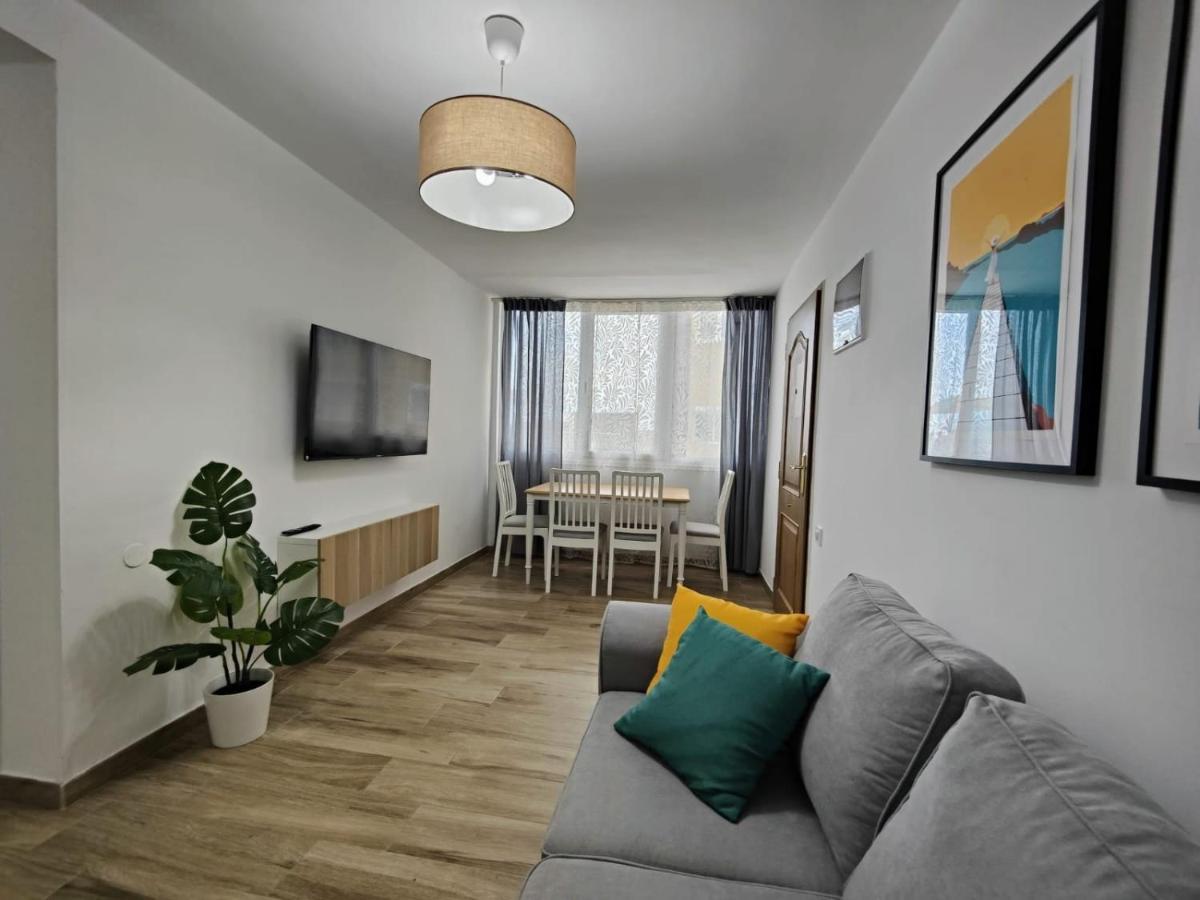 The Sound Of Ocean Waves Apartment ซาน อากุสติน ภายนอก รูปภาพ