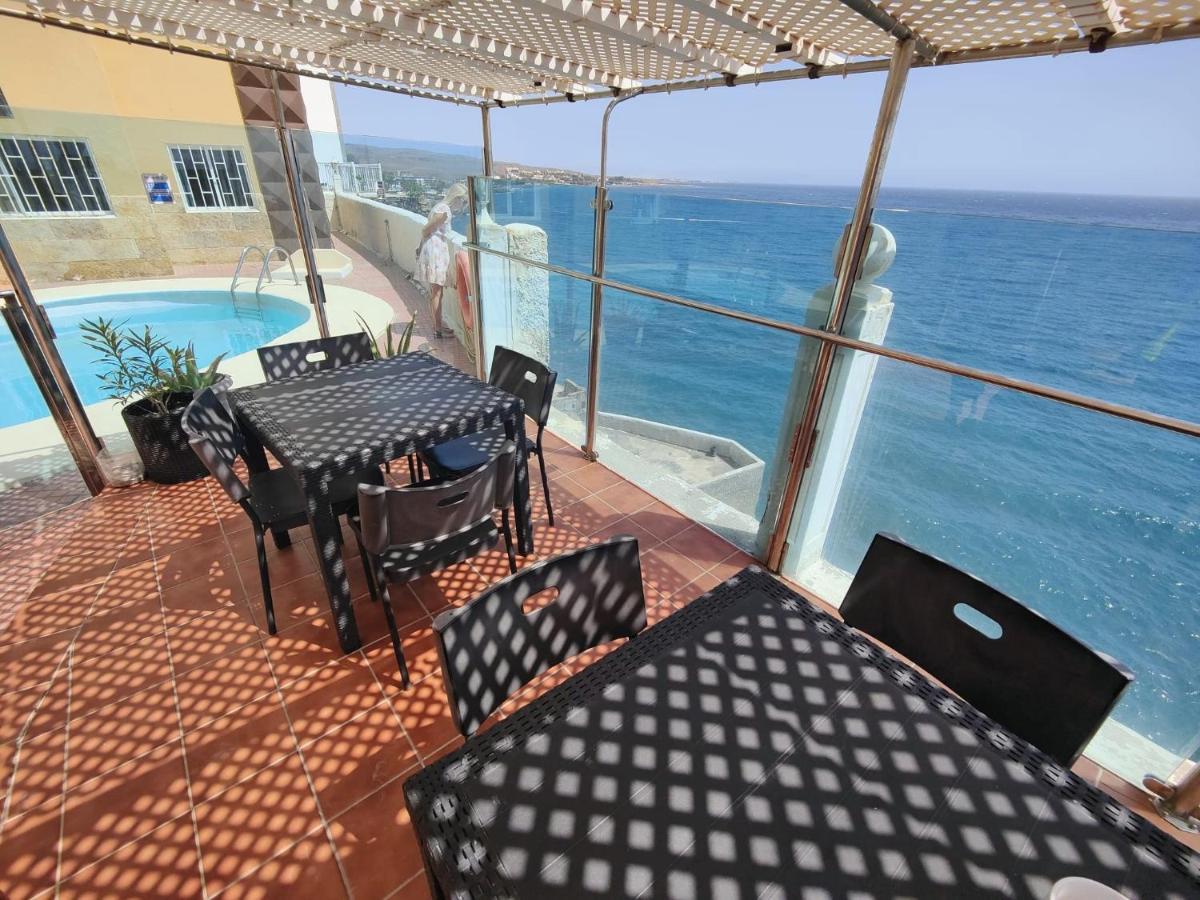 The Sound Of Ocean Waves Apartment ซาน อากุสติน ภายนอก รูปภาพ