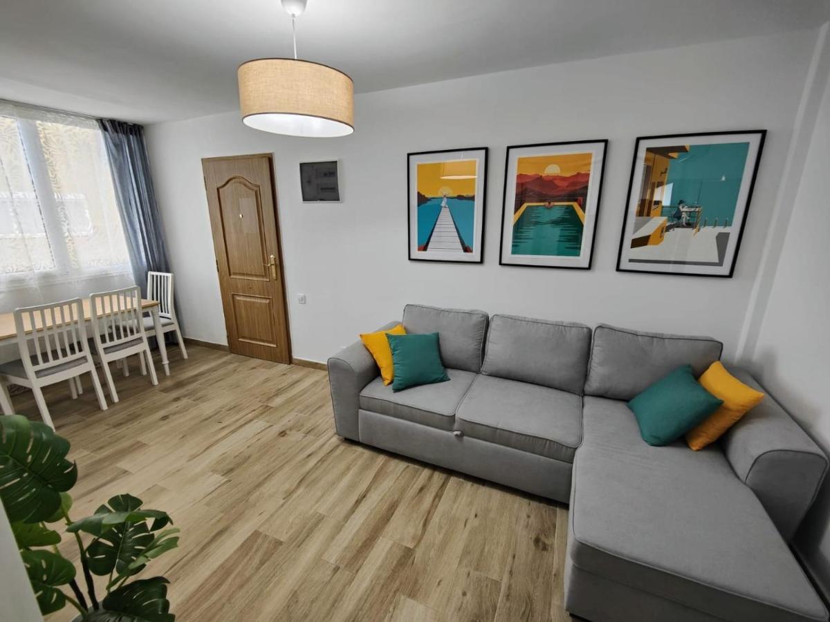 The Sound Of Ocean Waves Apartment ซาน อากุสติน ภายนอก รูปภาพ