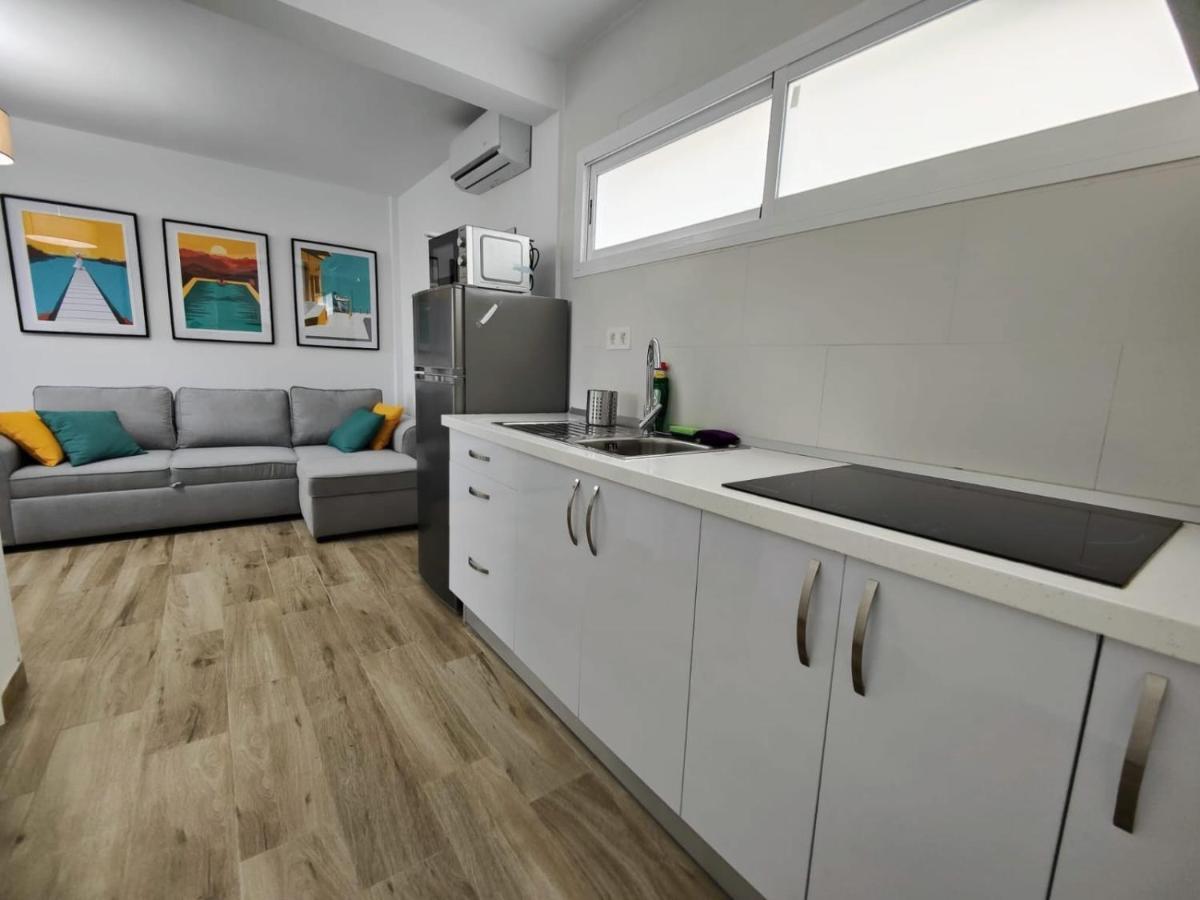 The Sound Of Ocean Waves Apartment ซาน อากุสติน ภายนอก รูปภาพ