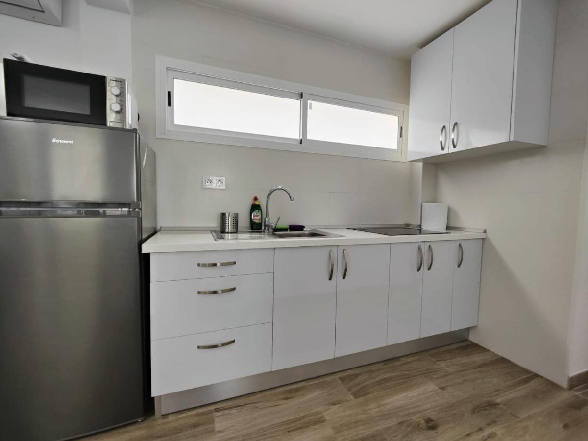 The Sound Of Ocean Waves Apartment ซาน อากุสติน ภายนอก รูปภาพ