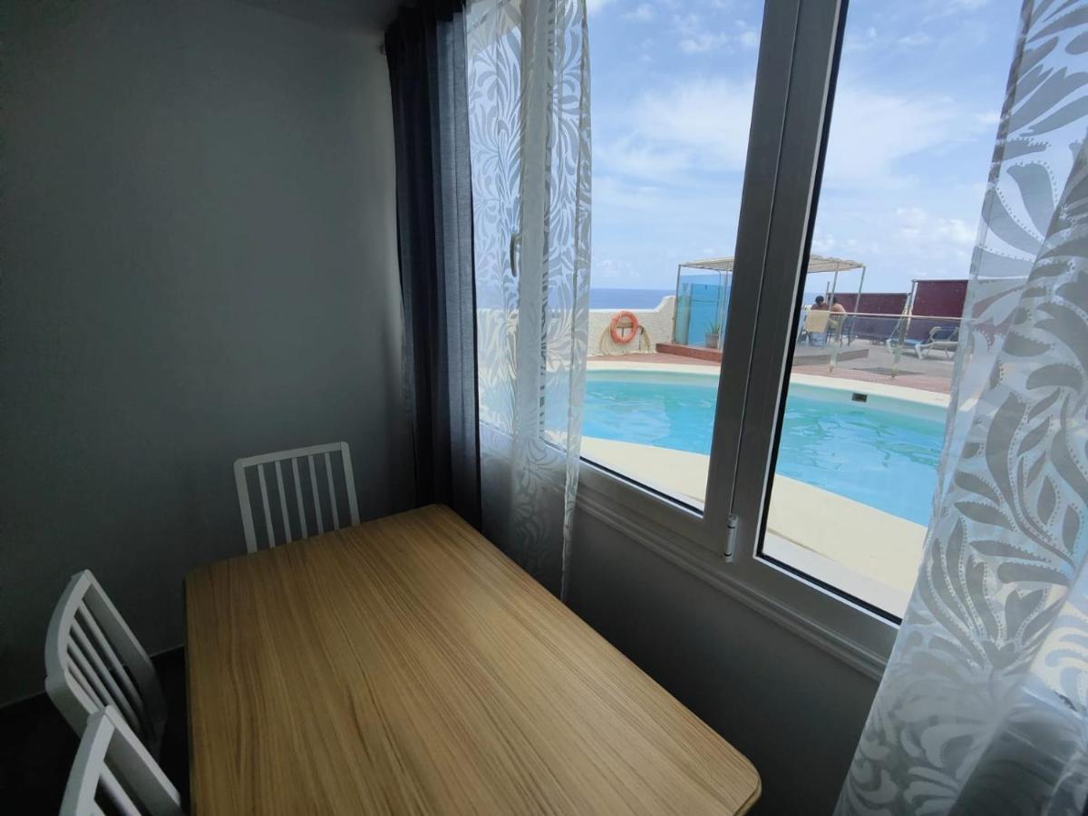 The Sound Of Ocean Waves Apartment ซาน อากุสติน ภายนอก รูปภาพ